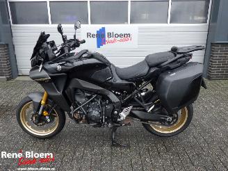 skadebil motor Yamaha  Tracer 9 GT 2024/3