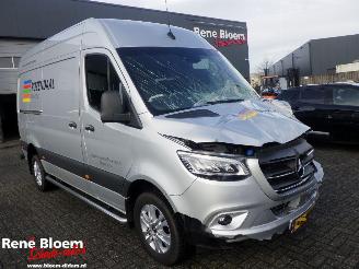Mercedes Sprinter 319 1.9 CDI L2H2 190pk aut picture 2