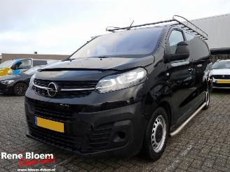krockskadad bil bedrijf Opel Vivaro 2.0 BlueHDi 145 S&S L3 Dubbele Cabine 2023/3