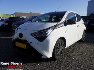  Toyota Aygo 1.0 VVT-I X-Fun 5drs Airco 2019/12
