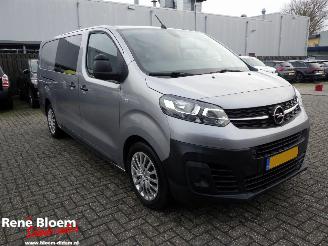 Opel Vivaro 2.0 CDTI L3H1 DC Edition Dubbel Cabine picture 5