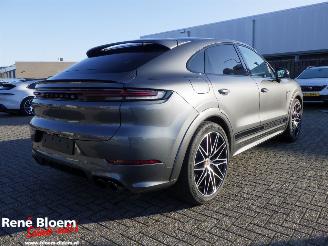 skadebil auto Porsche Cayenne S E-Hybrid Coupe Full Options 519pk 2024/10