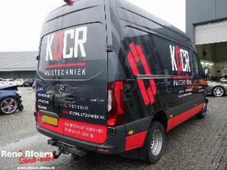 Mercedes Sprinter 319 1.9 CDI L2H2 190pk Dubbel Lucht Automaat picture 4