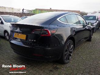 Auto incidentate Tesla Model 3 Performance AWD 75kwh 462pk Aut 2019/12