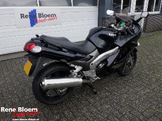 Kawasaki ZZ - R 1200  picture 4