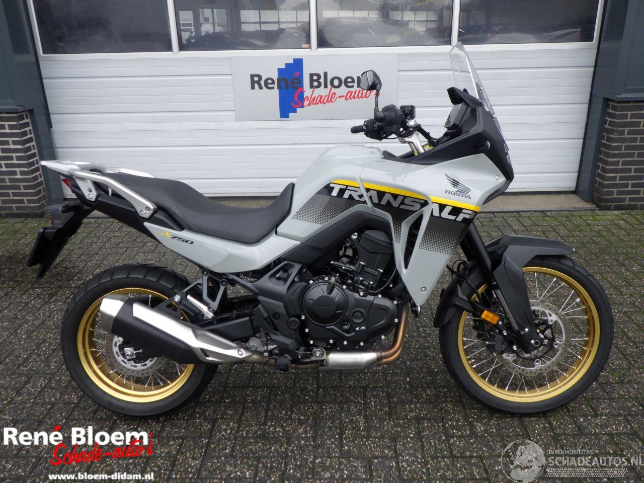 Honda Overige XL 750 Transalp