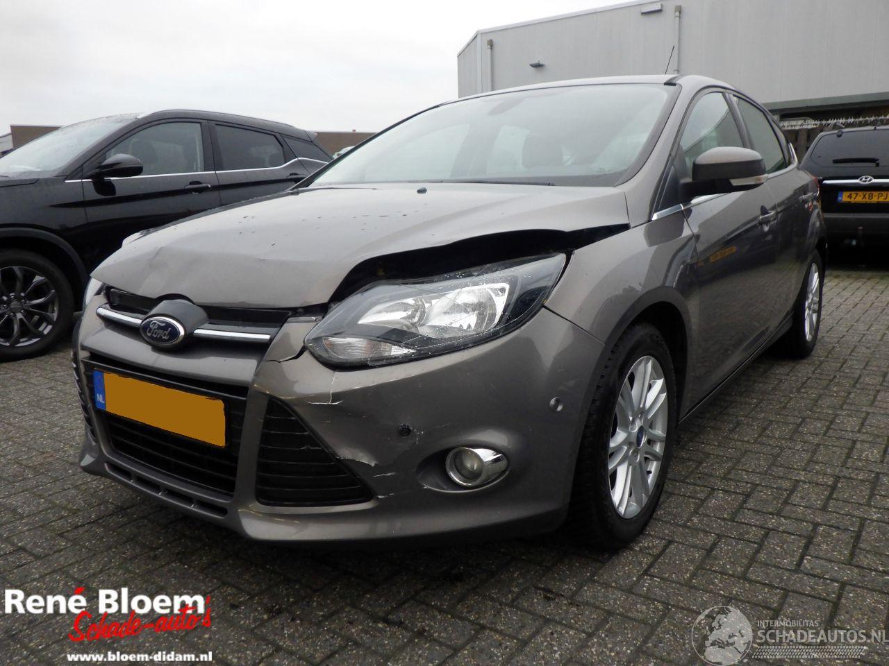 Ford Focus 1.0 Ecoboost 5drs Titanium Airco