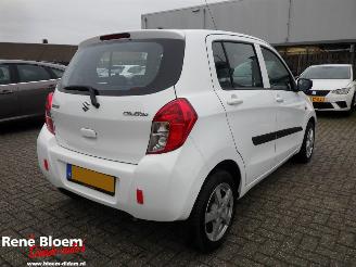 Voiture accidenté Suzuki Celerio 1.0 Comfort Airco 5drs 2017/6