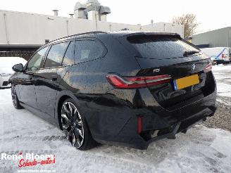 BMW i5 Touring E-Drive 40 340pk 84kwh Full Option picture 5