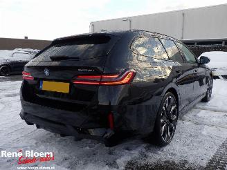 Unfallwagen BMW i5 Touring E-Drive 40 340pk 84kwh Full Option 2025/4
