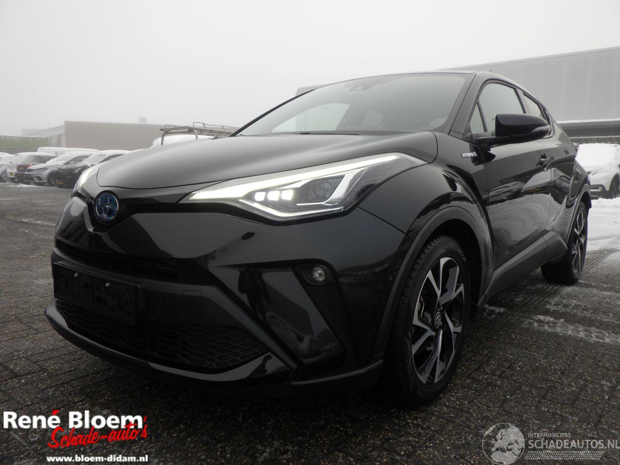 Toyota C-HR 2.0 Hybrid Executive