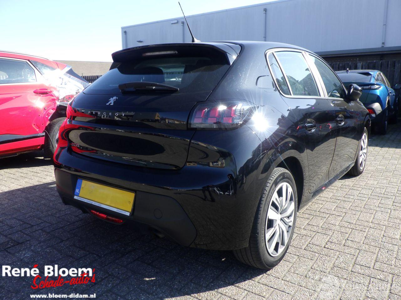 Peugeot 208 1.2 Puretech Active