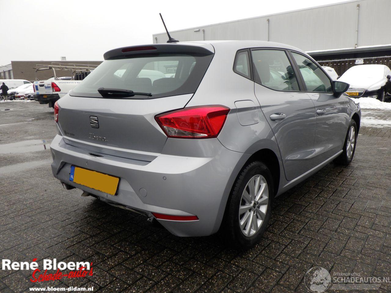 Seat Ibiza 1.0 Eco TSI Style Navi