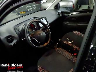 Citroën C1 1.0 VTi Feel 5drs Airco picture 12