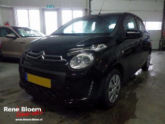 skadebil auto Citroën C1 1.0 VTi Feel 5drs Airco 2021/6