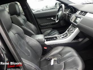 Land Rover Range Rover Evoque Si 4WD Autobiography 241pk picture 13