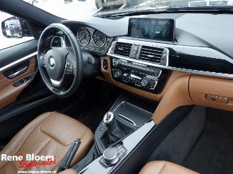 BMW 3-serie 318i High Executive Touring Navi picture 7