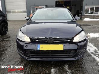 Volkswagen Golf 1.6 TDI Comfortline BlueMotion 110pk picture 3