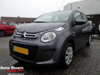 škoda osobní automobily Citroën C1 1.0 VTI Feel 5drs Airco 2021/12