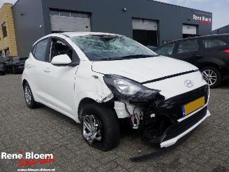 Hyundai I-10 1.0 Comfort 5drs Airco picture 2