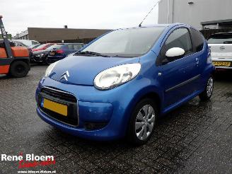 škoda osobní automobily Citroën C1 1.0 12V Selection Airco 2011/9