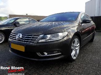 uszkodzony samochody osobowe Volkswagen CC Passat 2.0 FSI 211pk Automaat 2013/3