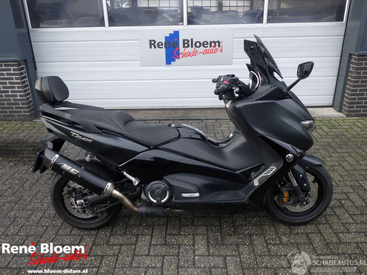 Yamaha  T-Max 530 DX