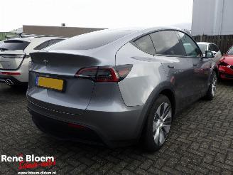 damaged passenger cars Tesla Model Y RWD 58kWh 238pk 2024/2