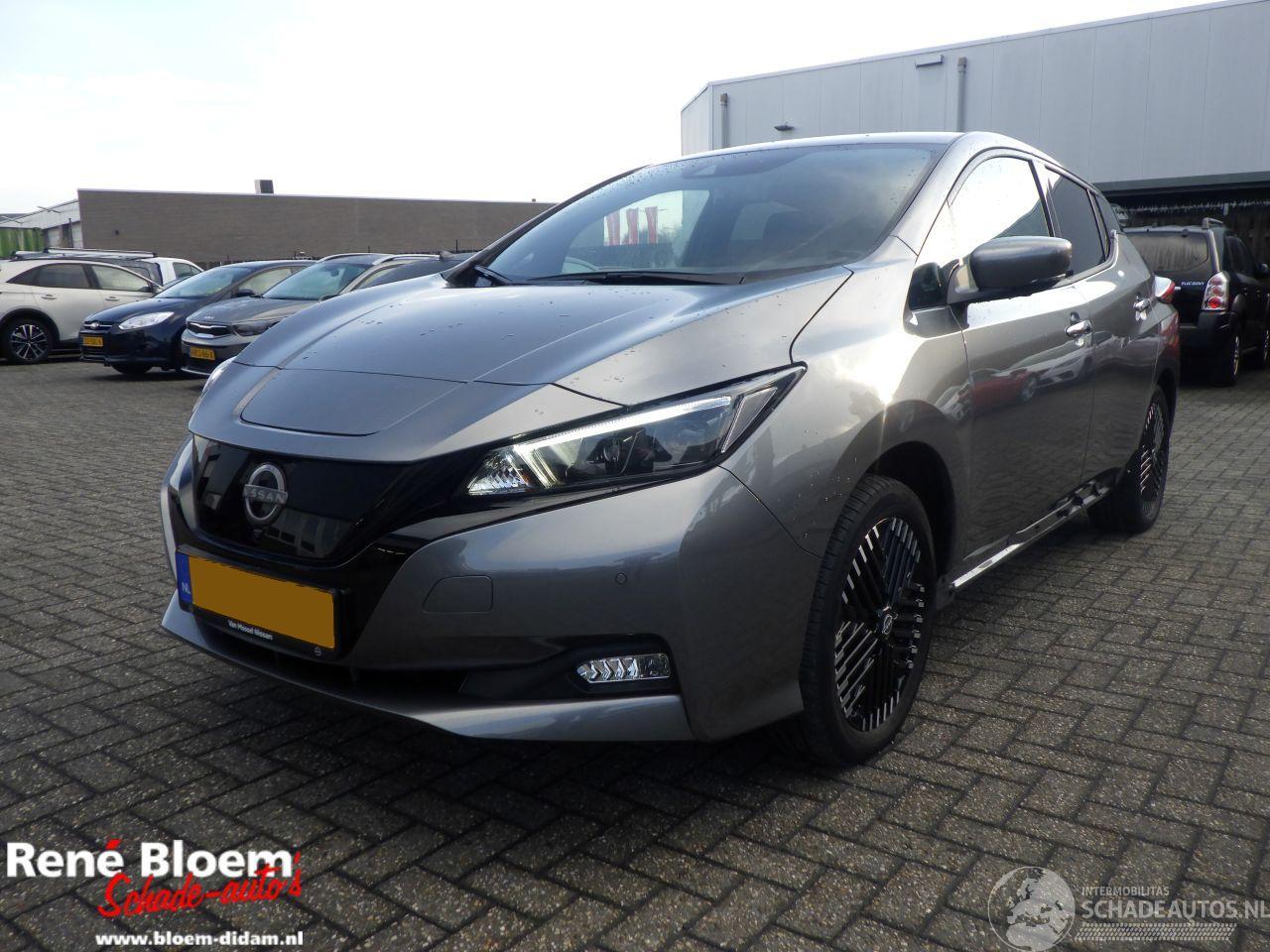 Nissan Leaf E+Tekna 62 kwh Aut