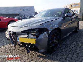 Alfa Romeo Giulia 2.0 T AWD Veloce Q4 picture 4