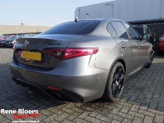 Vaurioauto  passenger cars Alfa Romeo Giulia 2.0 T AWD Veloce Q4 2017/1