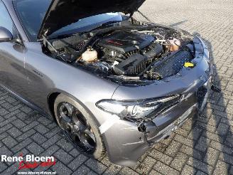 Alfa Romeo Giulia 2.0 T AWD Veloce Q4 picture 11