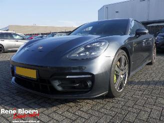 Coche accidentado Porsche Panamera 2.9 4 E-Hybrid Platinum Edition 2022/9