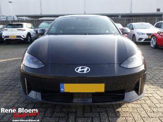 Hyundai Ioniq 6 Connect 77.4 kwh 228pk picture 6