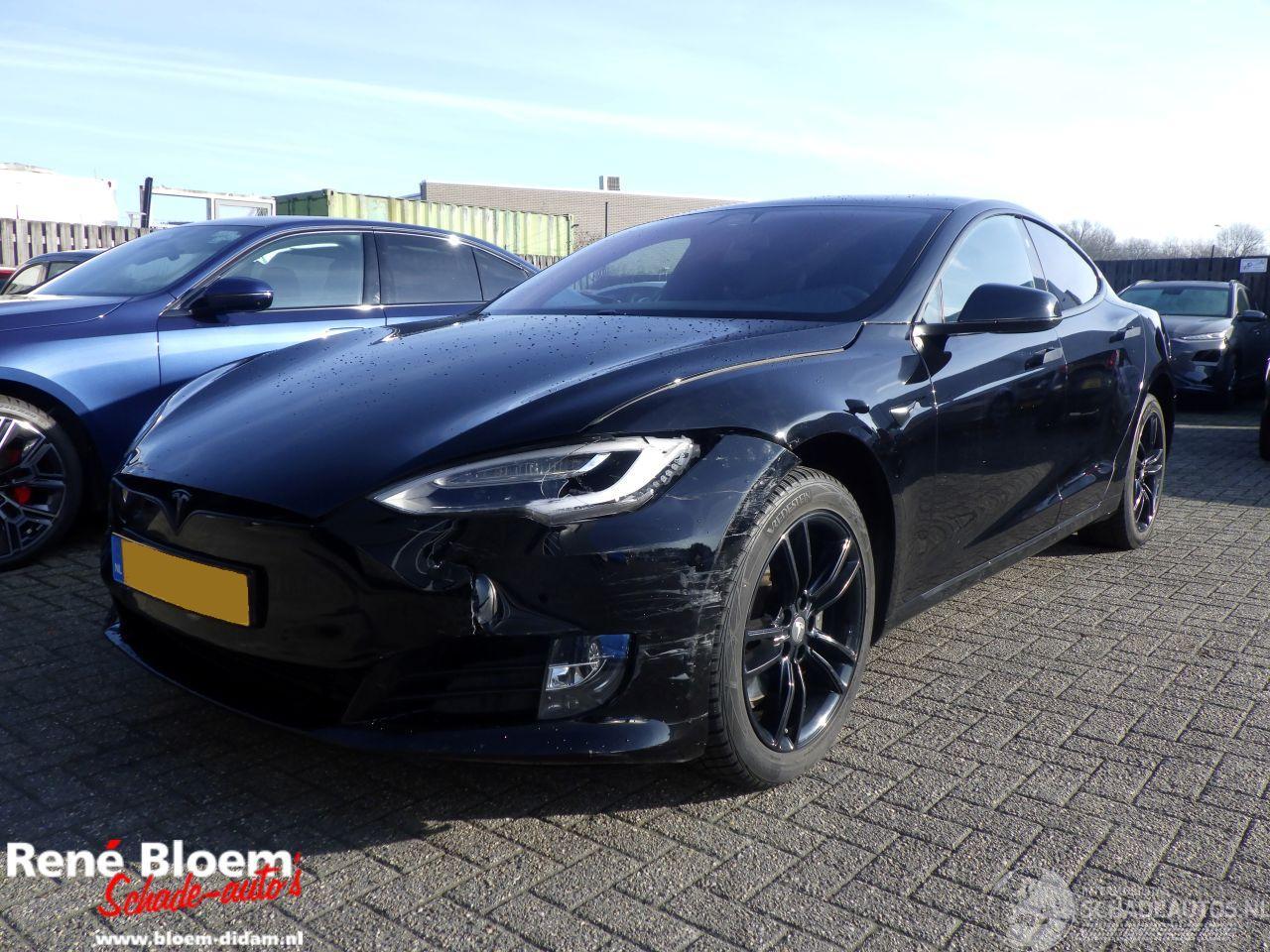 Tesla Model S 75D Base Dual Motor 333pk