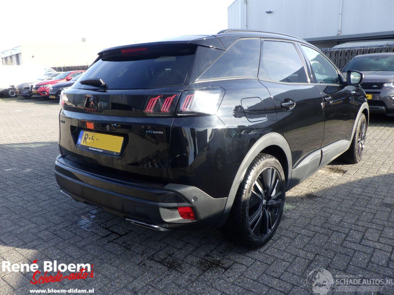 Peugeot 3008 1.6 Hybrid 225 GT Pack Business