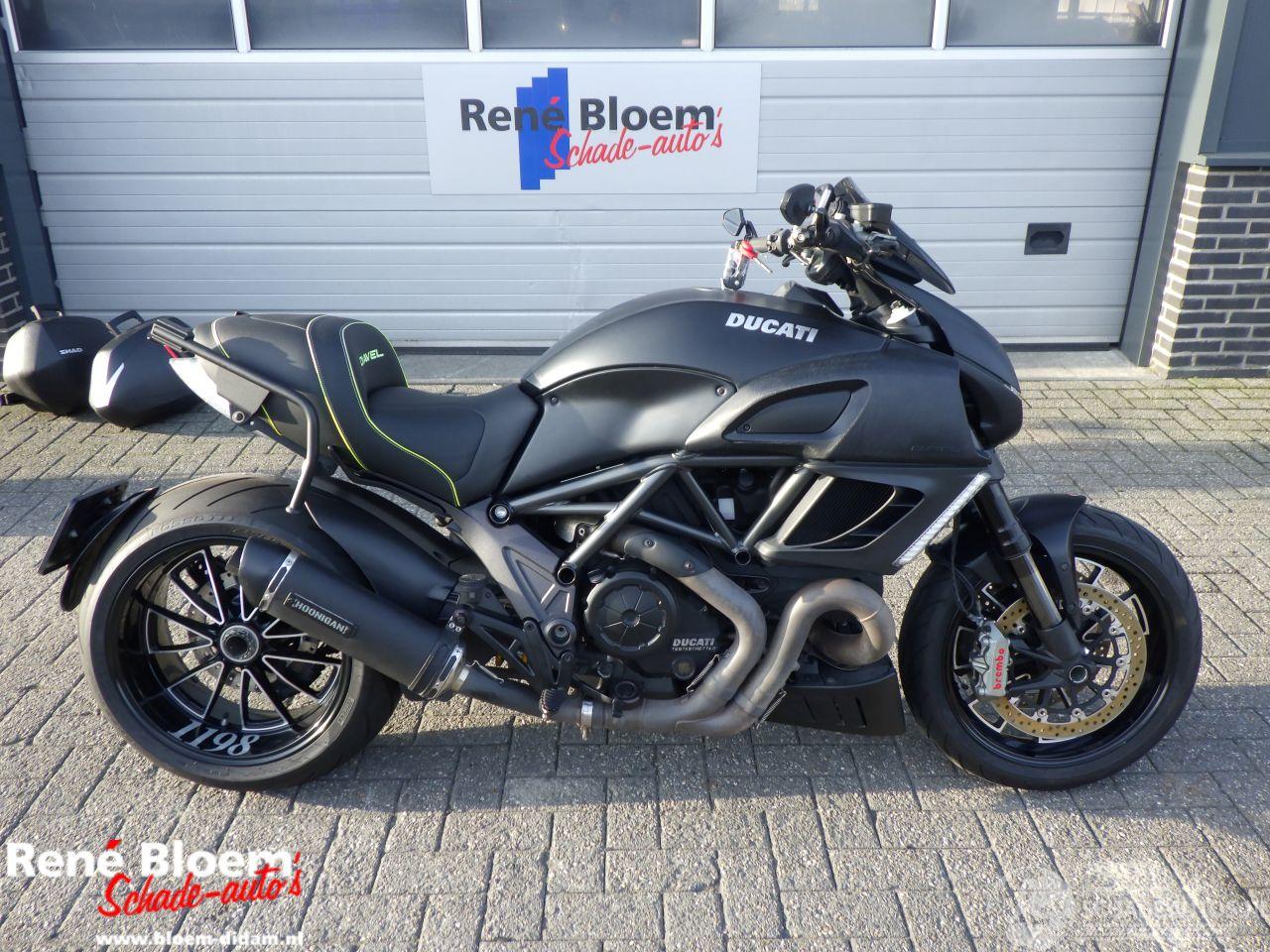 Ducati Diavel 1200 AMG