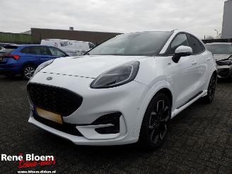 Ford Puma 1.0 EcoBoost Hybrid ST-LineX 2022/2