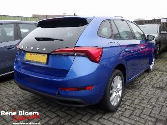 škoda osobní automobily Skoda Scala 1.0 TSI Business Edition 2021/1