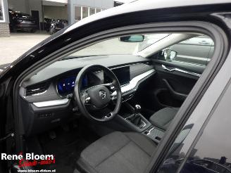 Skoda Octavia 1.5 TSI First Navi picture 14