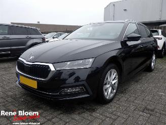 Unfallwagen Skoda Octavia 1.5 TSI First Navi 2020/10