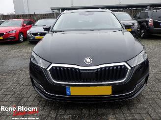 Skoda Octavia 1.5 TSI First Navi picture 6