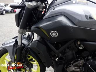 Yamaha MT-07  picture 12