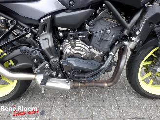 Yamaha MT-07  picture 16