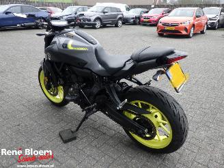 Yamaha MT-07  picture 6
