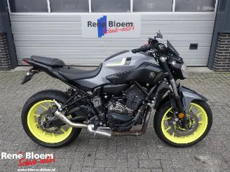Yamaha MT-07  picture 1