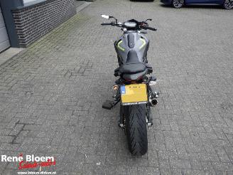 Yamaha MT-07  picture 5