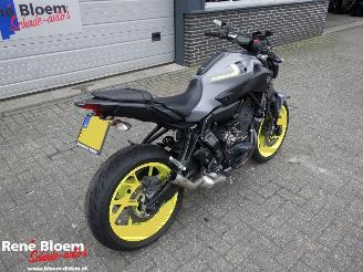 Yamaha MT-07  picture 4
