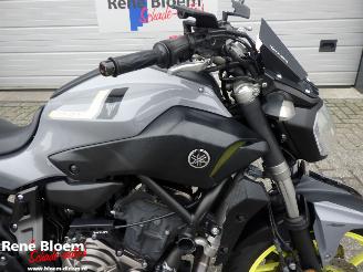 Yamaha MT-07  picture 15