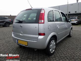 Coche accidentado Opel Meriva 1.6 16V Enjoy Airco 2006/1